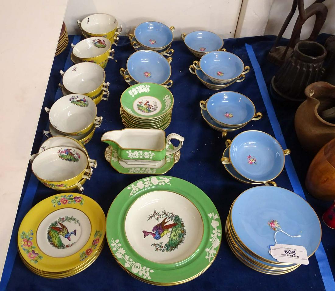 Copeland Spode & Misc. Lot (1 of 5)