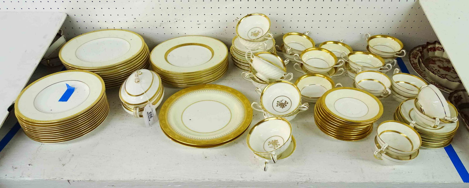Misc. Minton China Lot (1 of 5)