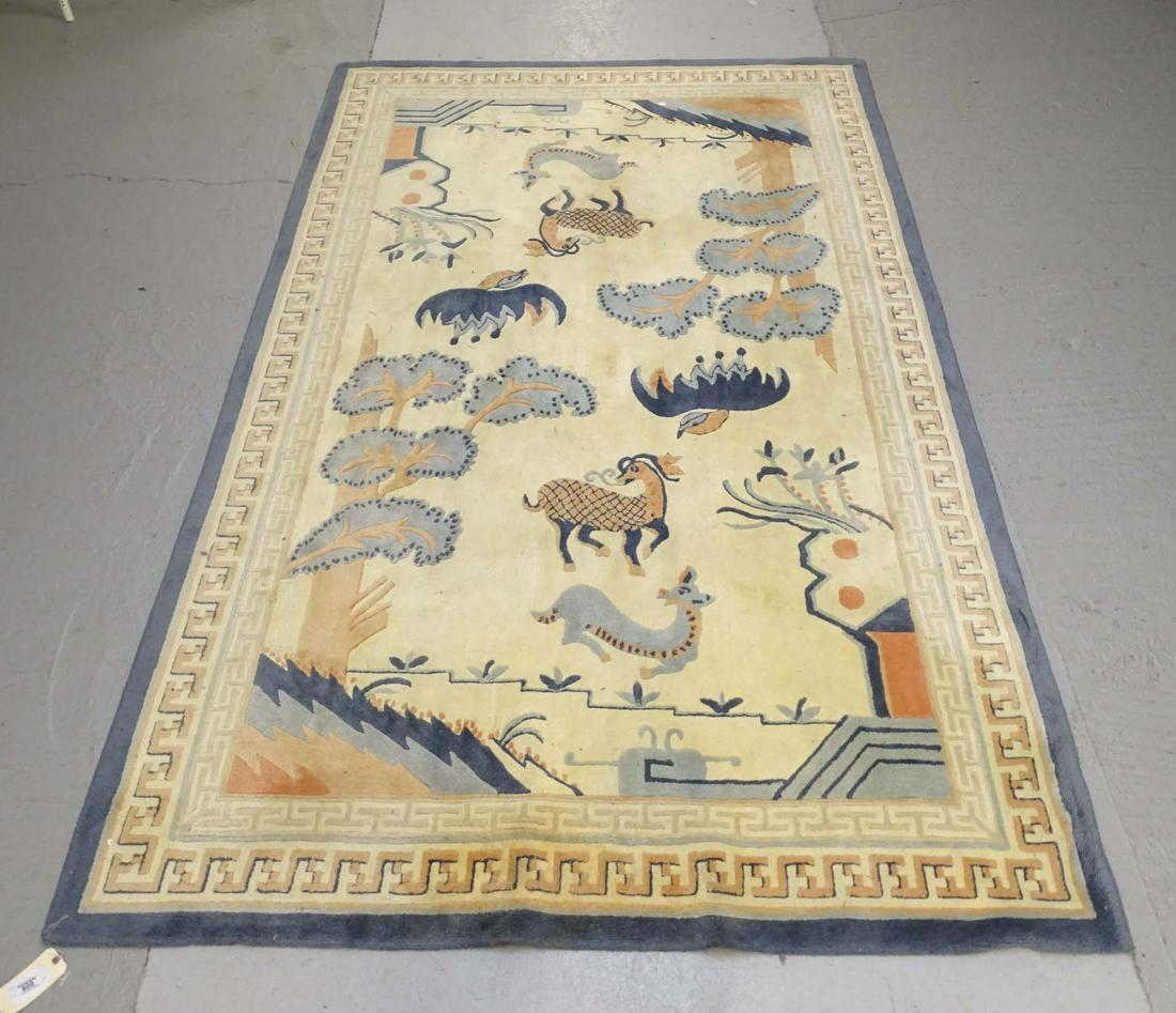 Oriental Rug (1 of 5)