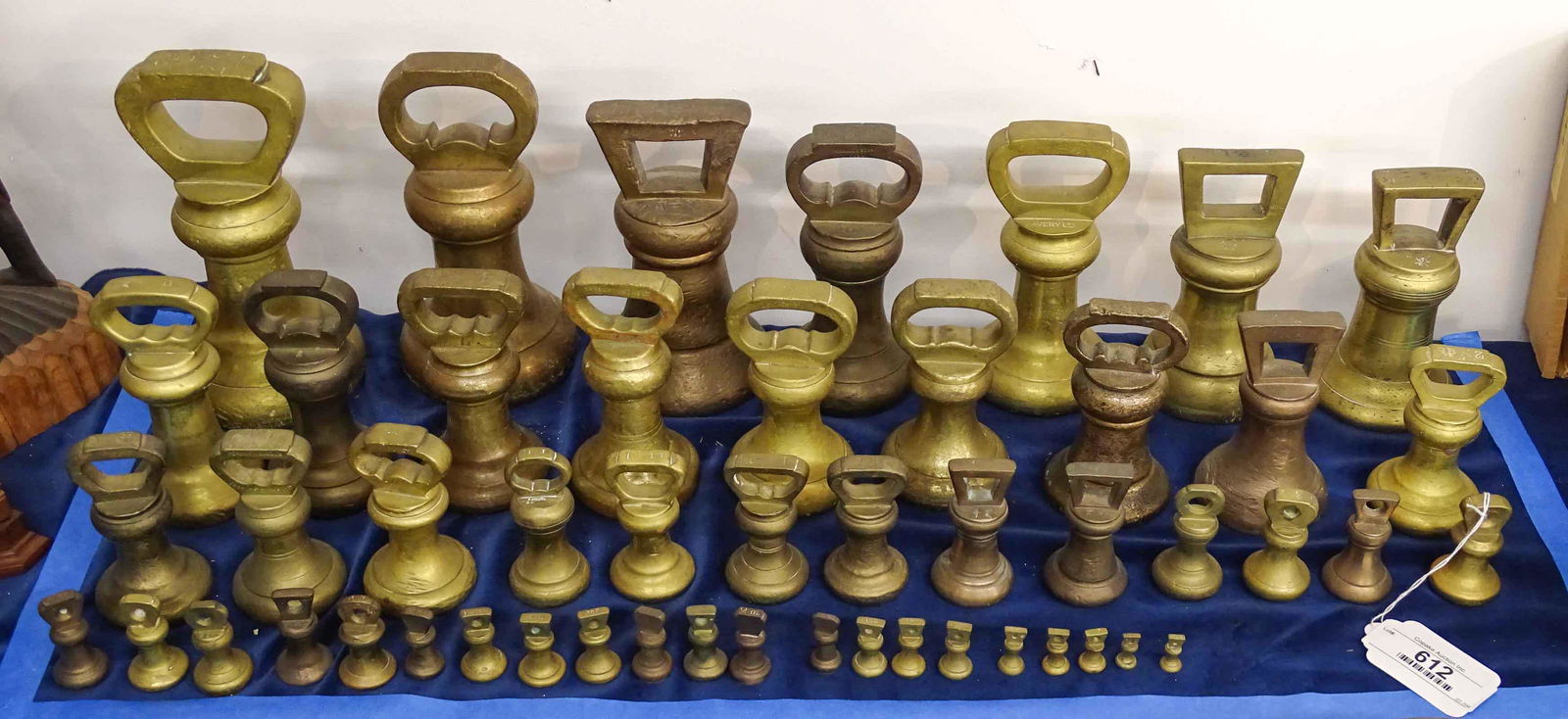 English Weights (1 of 4)