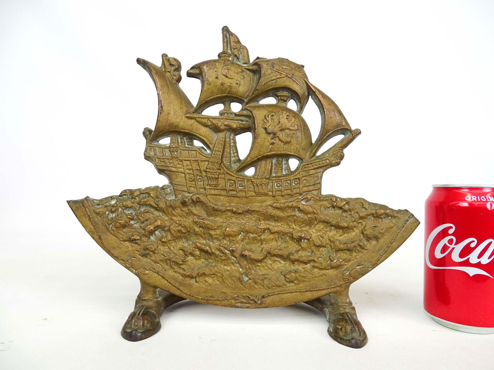 Pirate Ship Doorstop (1 of 3)