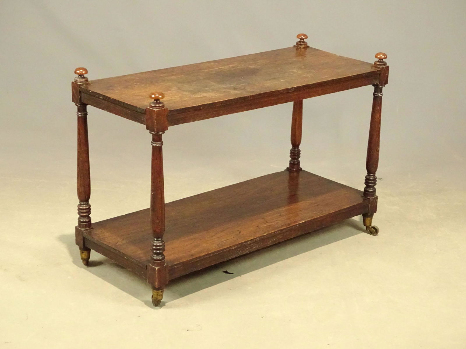 19th c. English Shelf (1 of 3)