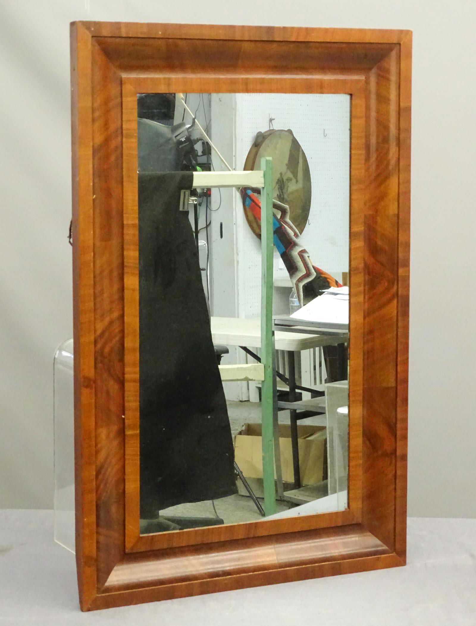 19th c. Ogee Mirror (1 of 3)