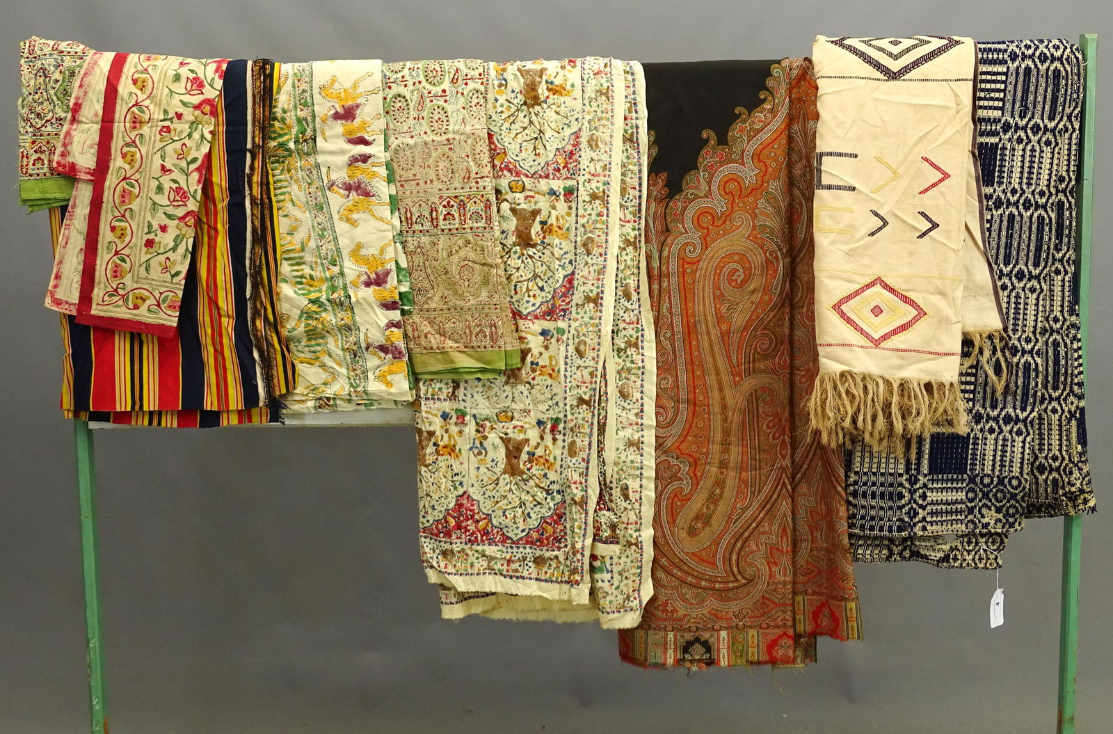 Textile Lot (1 of 14)