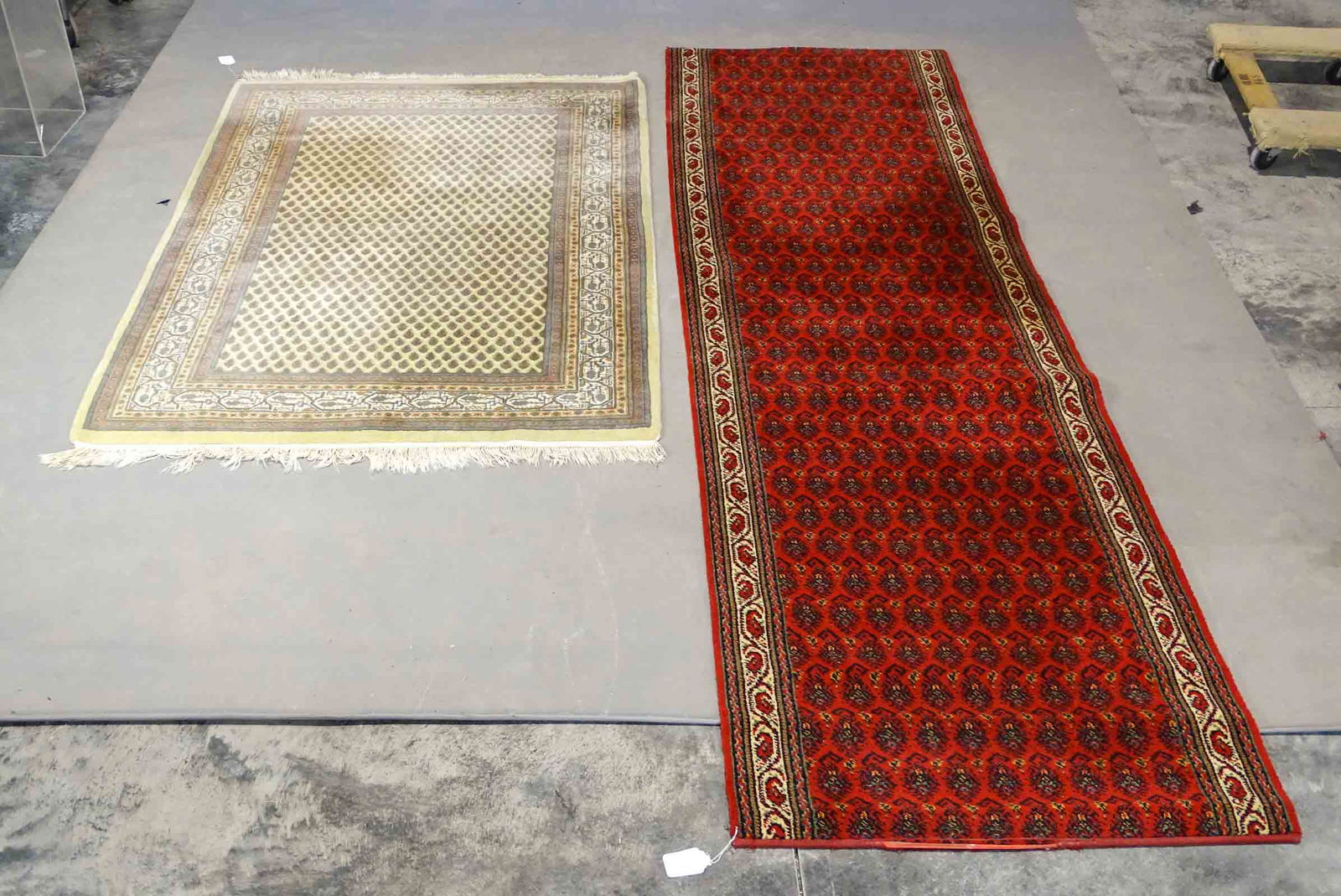 Oriental Rug Lot (1 of 7)