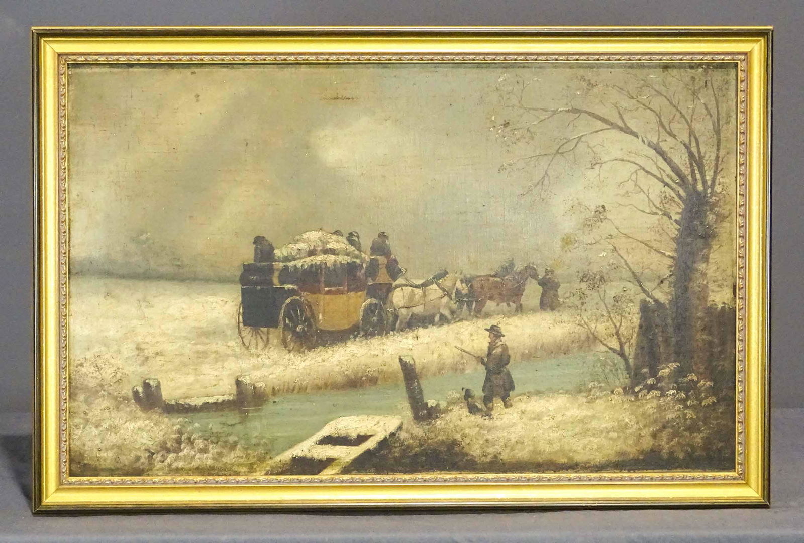 Painting, Frontier Subject (1 of 5)