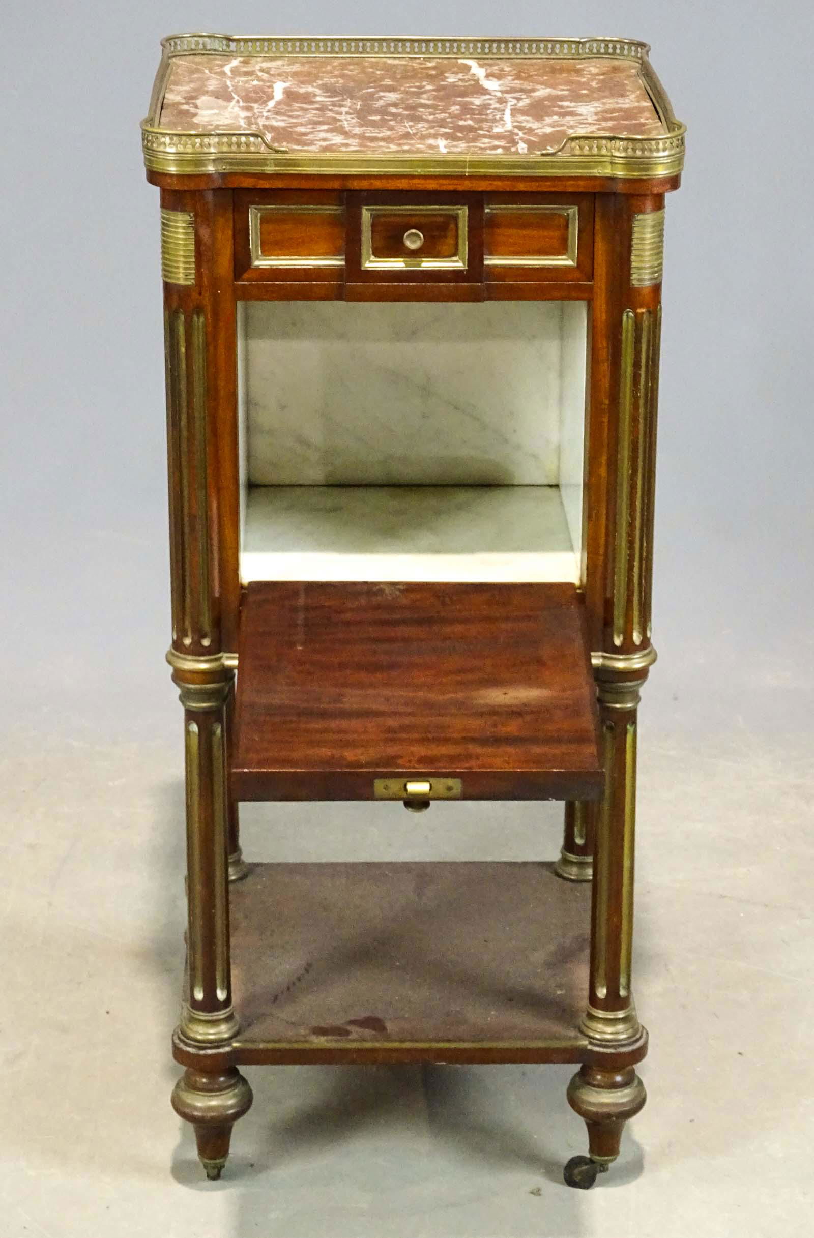 French Stand (1 of 4)