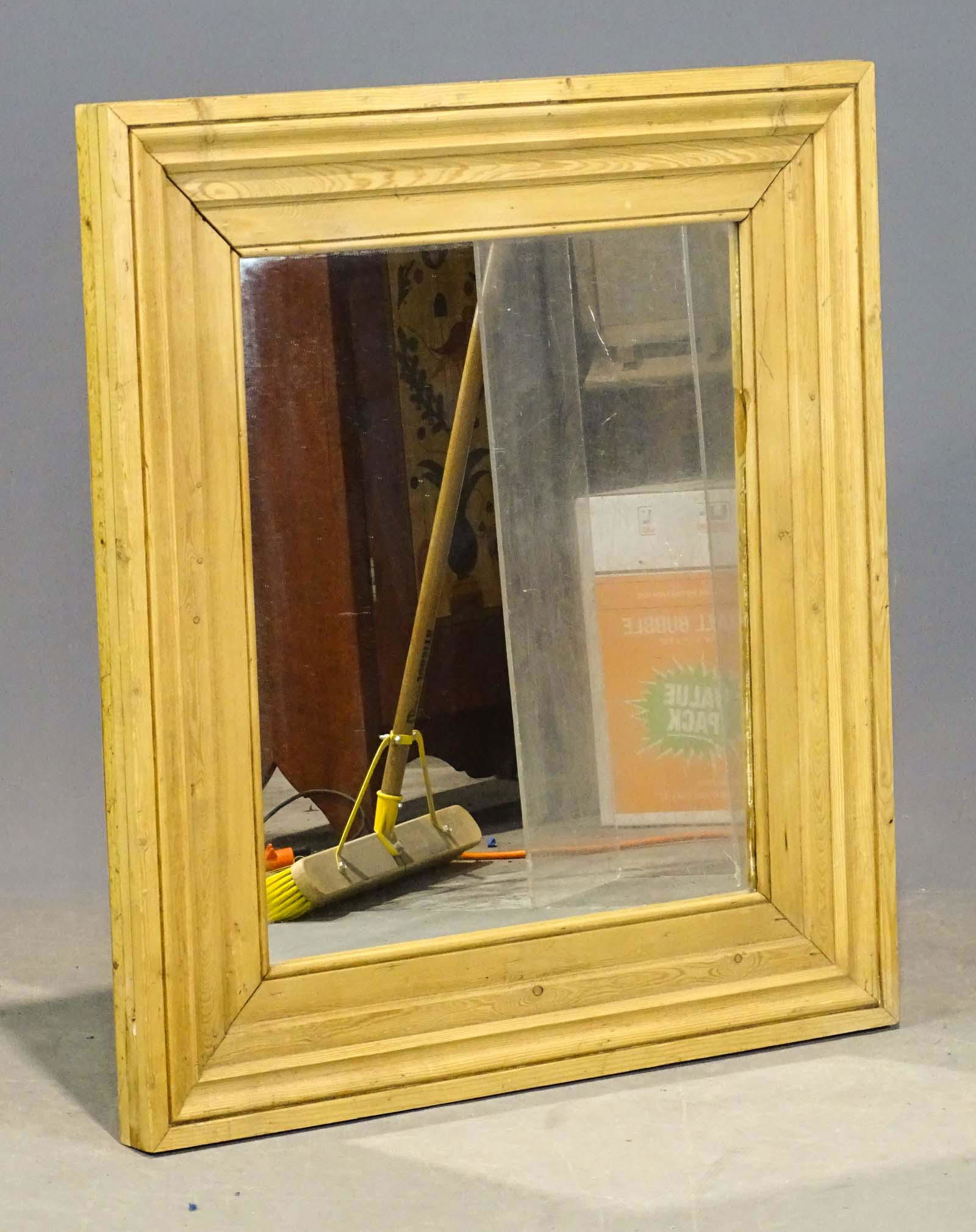 Pine Mirror (1 of 3)