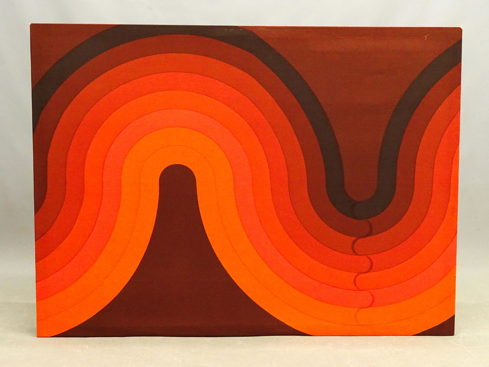Verner Panton Pop Wall Art (1 of 2)