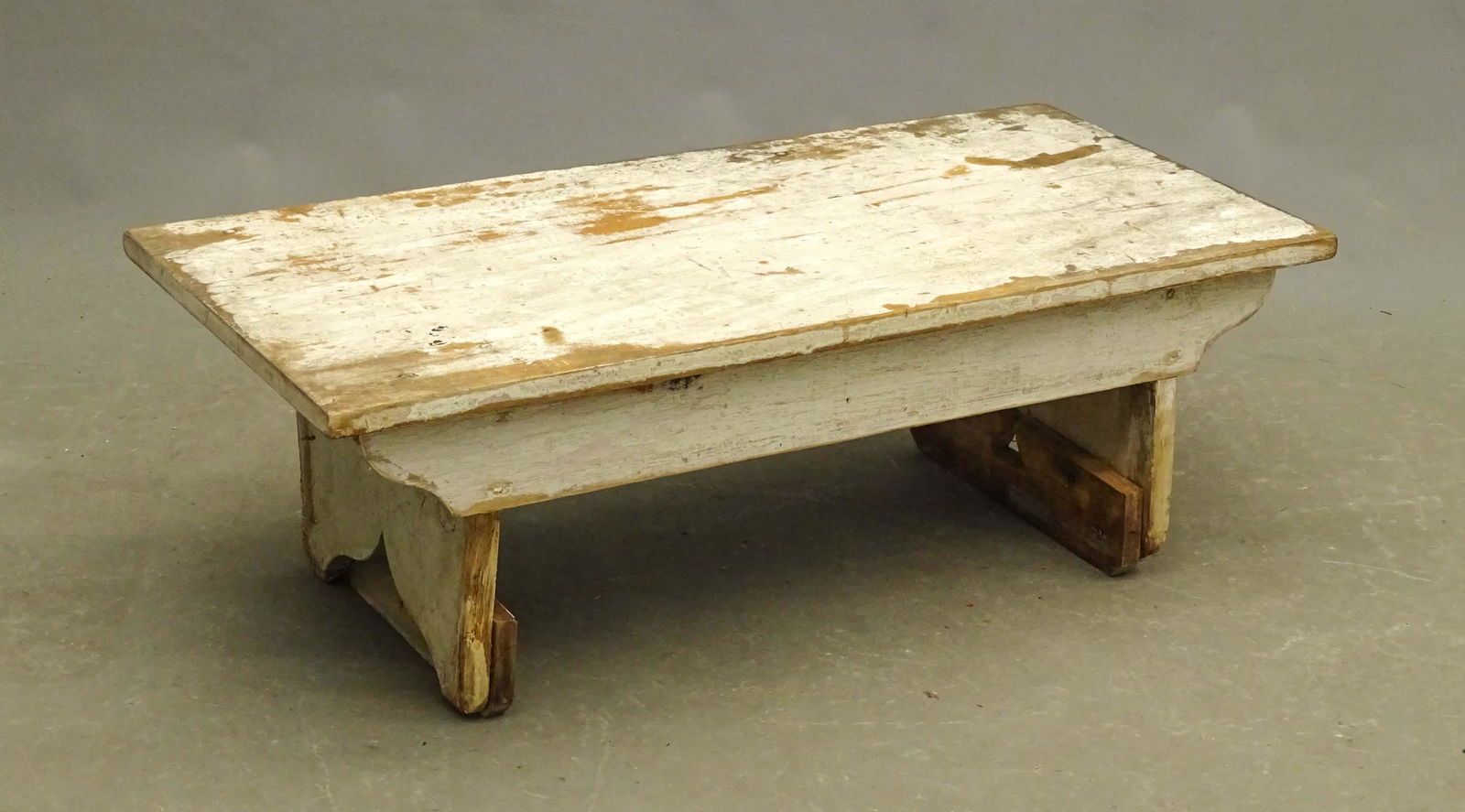 Primitive Bench (1 of 3)
