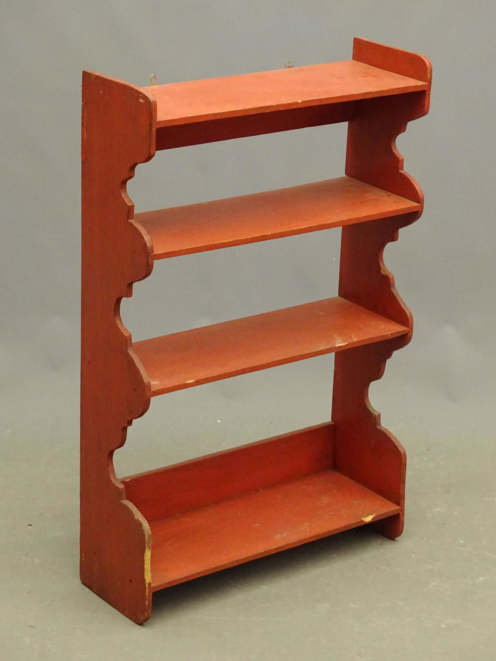 Primitive Shelf (1 of 3)