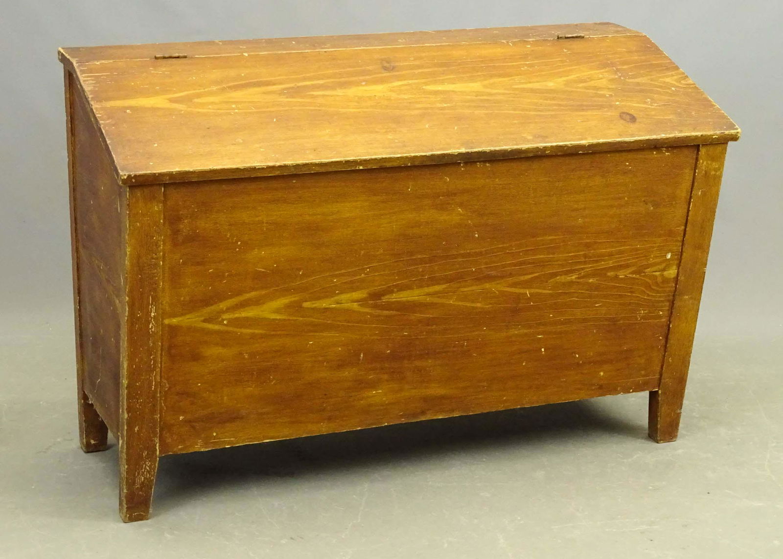 19th c. Grain Bin (1 of 4)