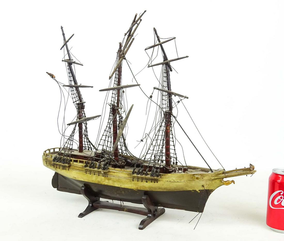 Ship Model (1 of 4)