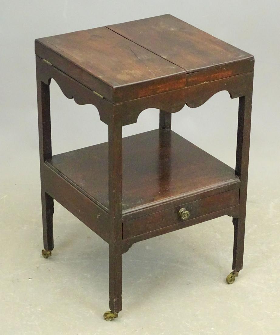 19th c. English Commode (1 of 5)