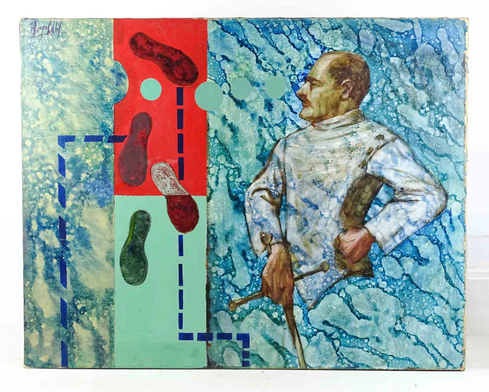 Herbert L. Leopold (1920-2009) (1 of 3)