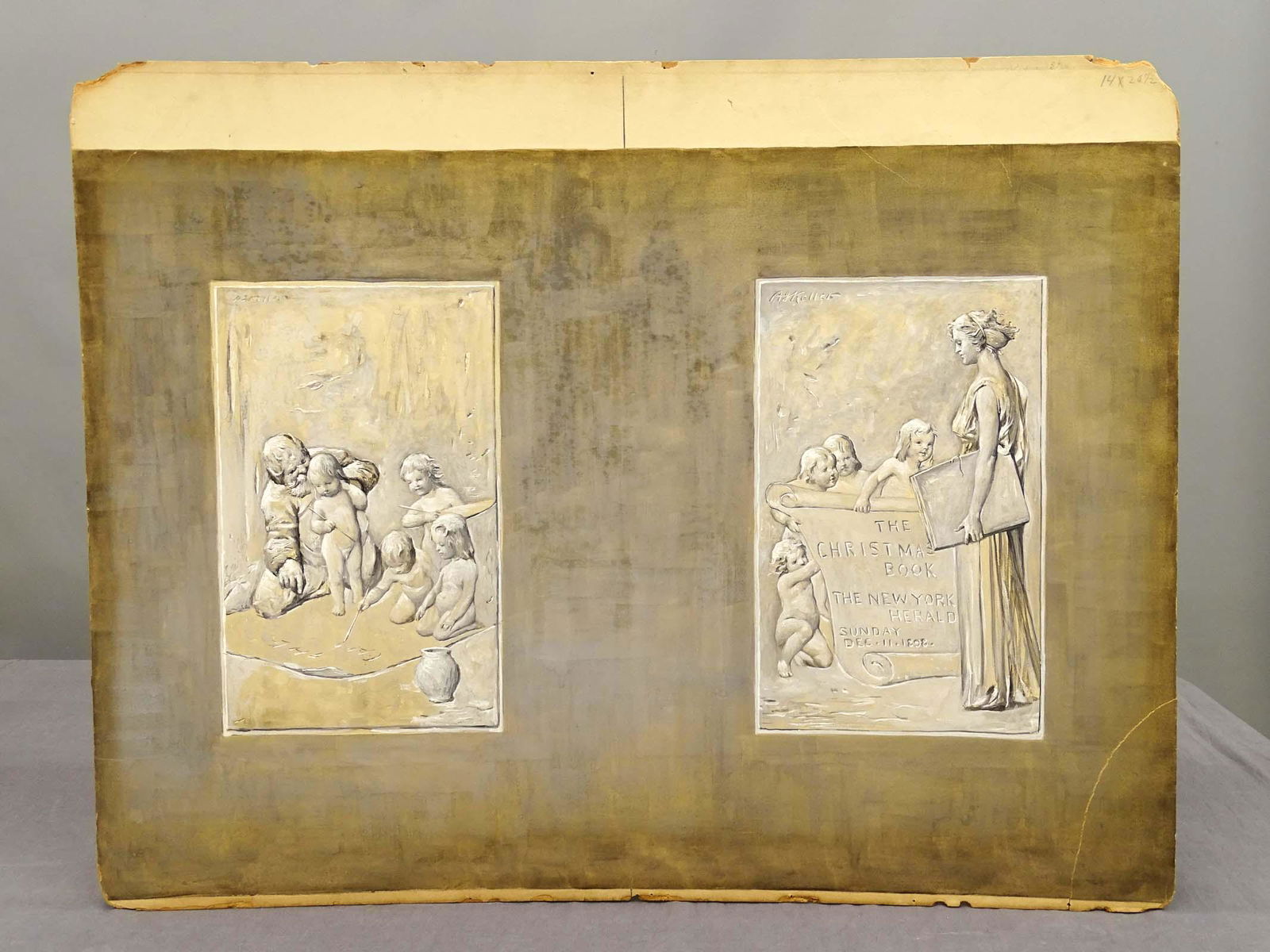 Arthur I. Keller (1867-1924) (1 of 4)