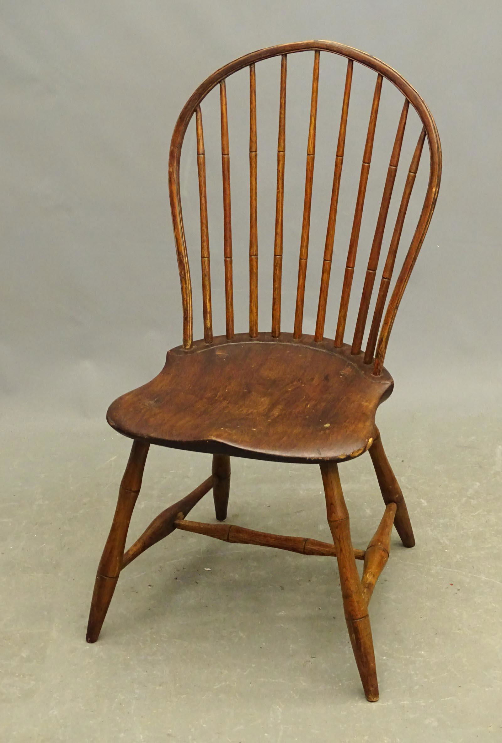 19th c. Windsor Chair (1 of 3)