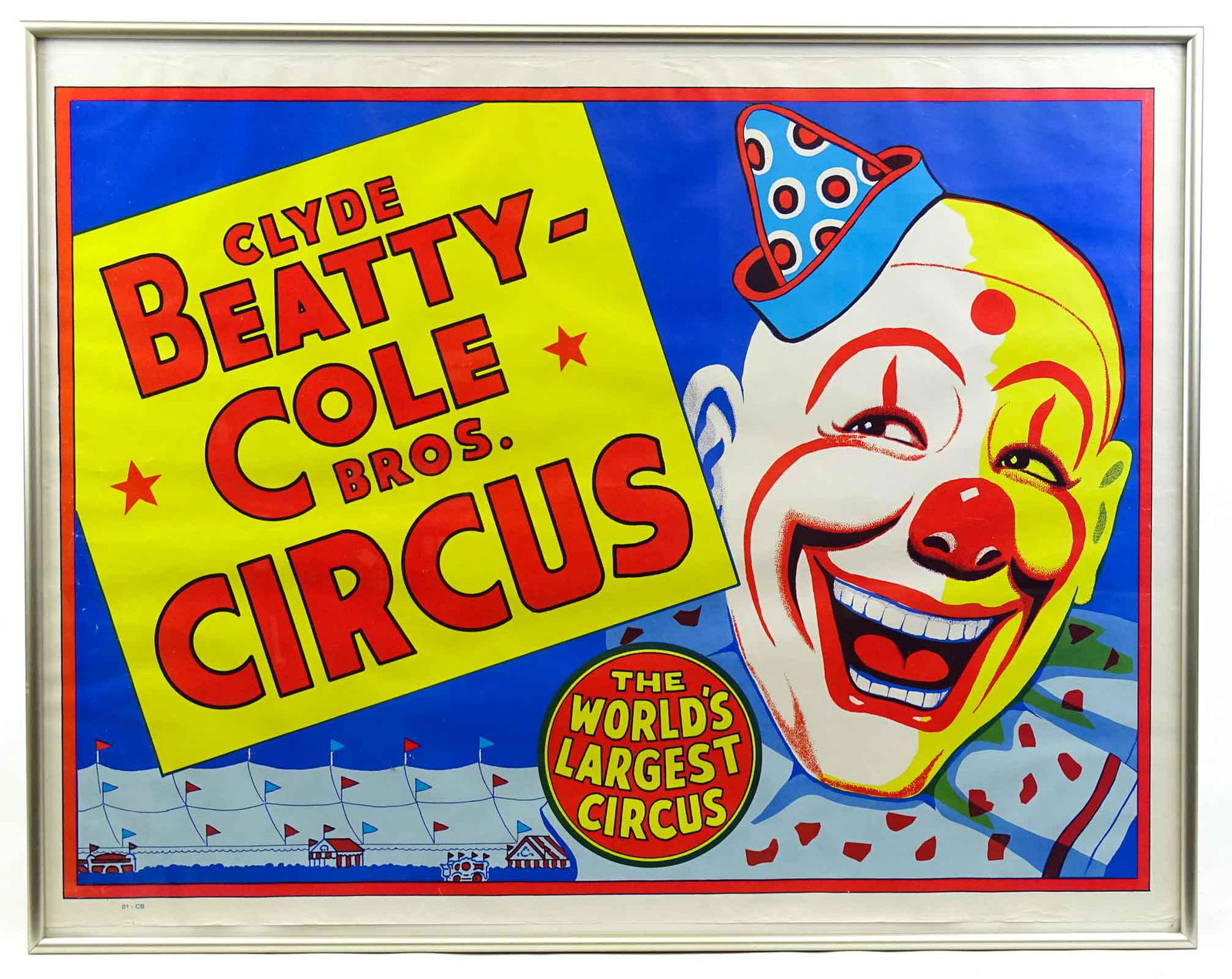 Circus Poster (1 of 2)