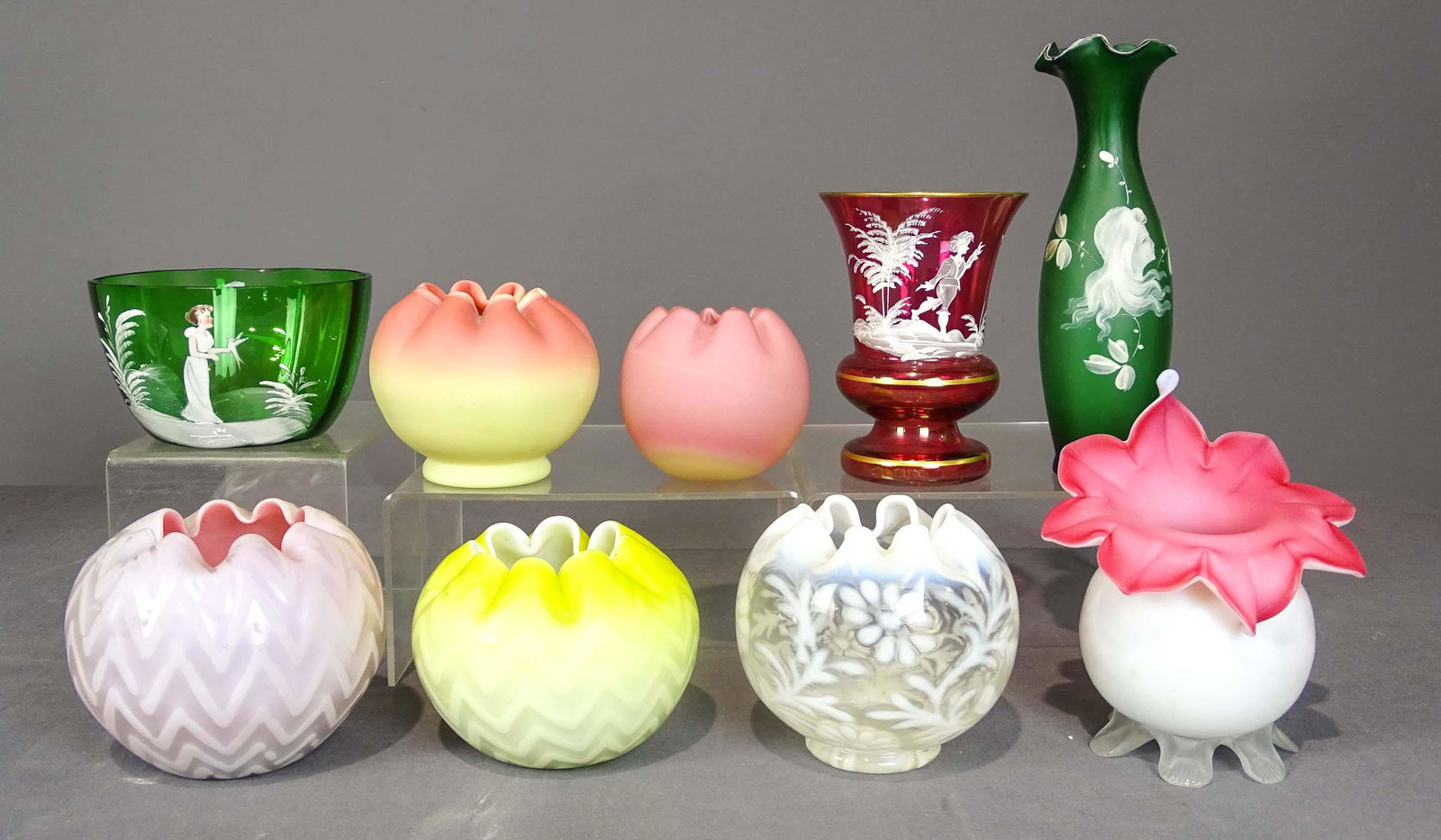 Glassware Lot (1 of 8)