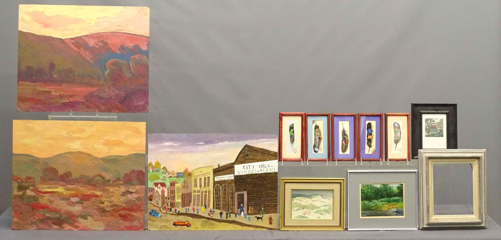 Misc. Artwork Lot (1 of 15)