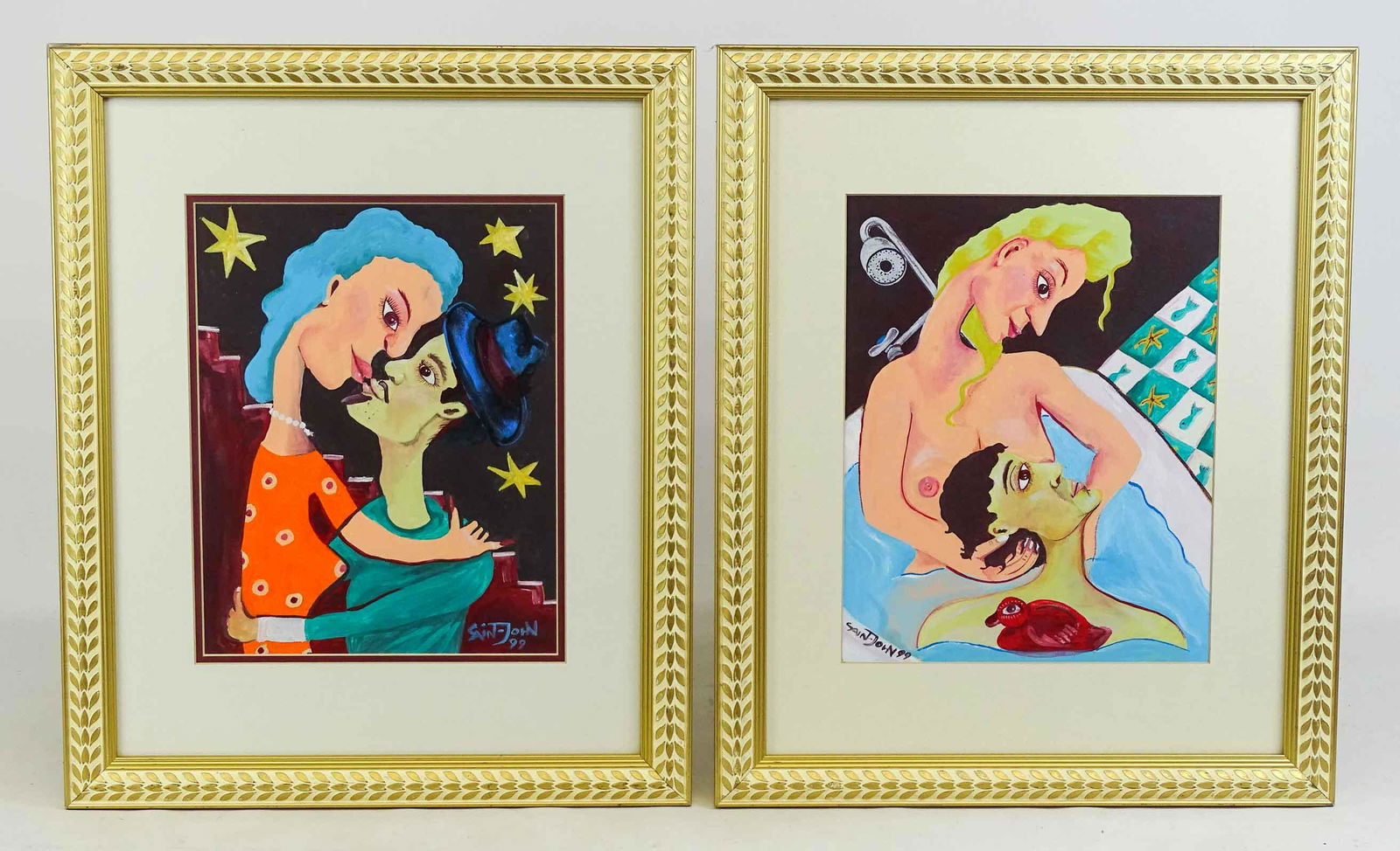 St. John (20th Century) (1 of 7)