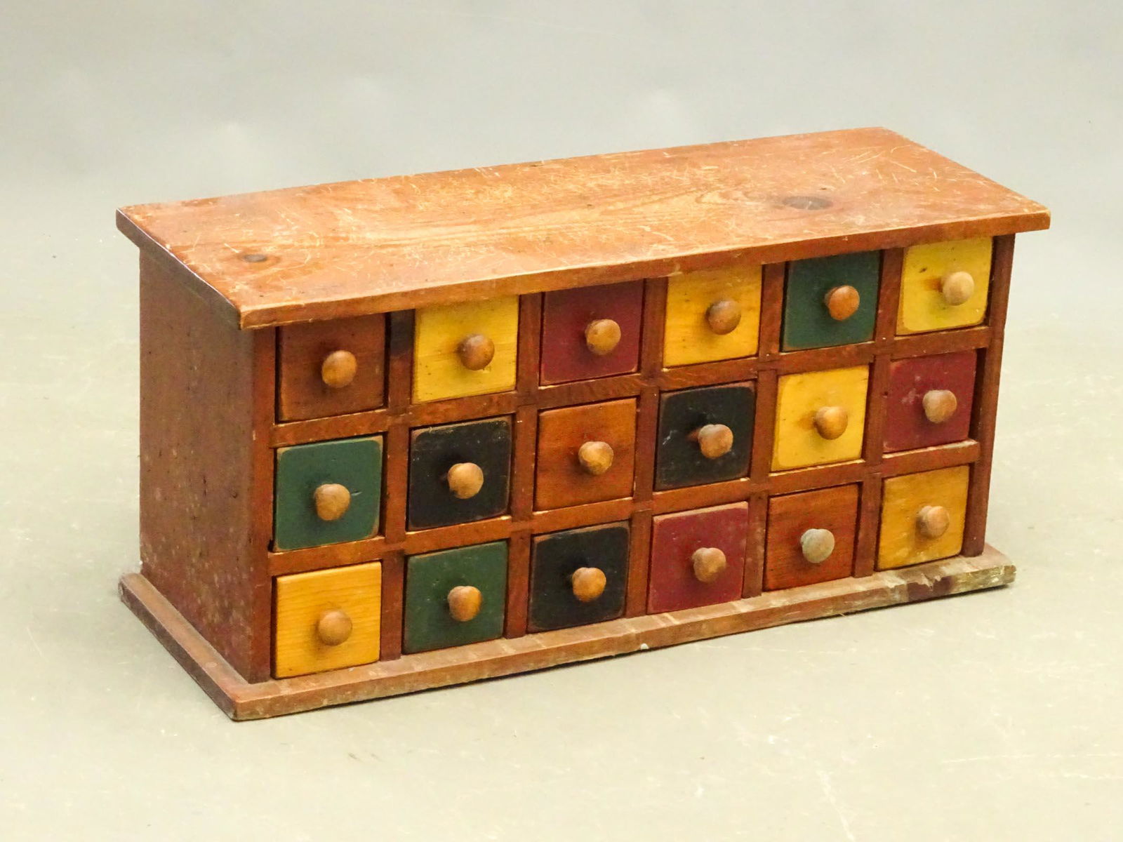 Apothecary Cabinet (1 of 3)