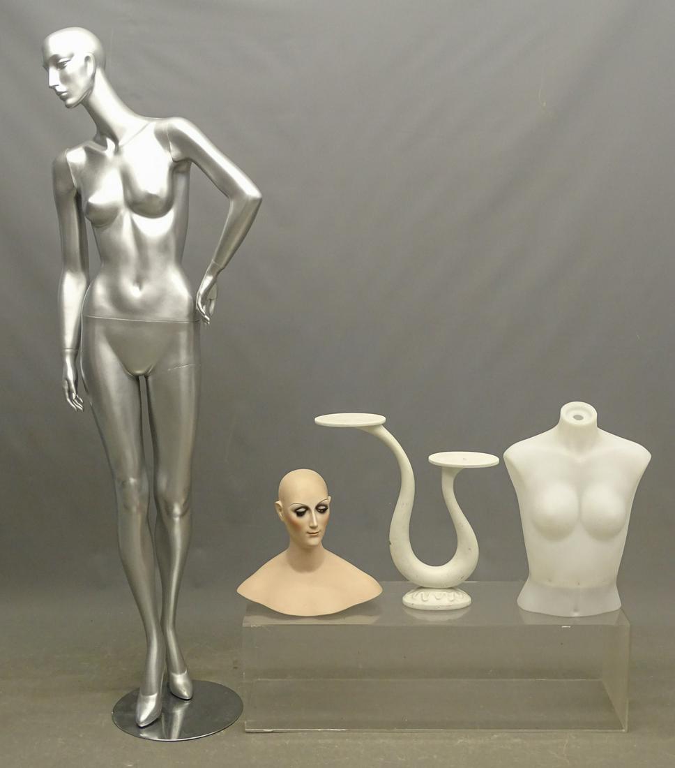 Mannequin Lot (1 of 7)