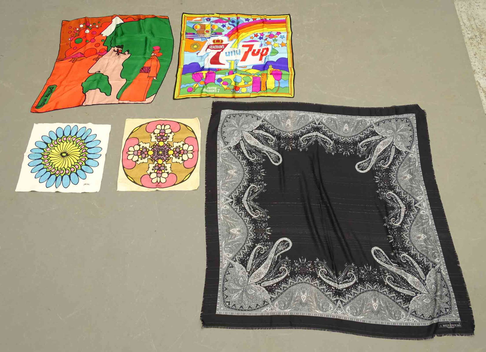 Textile Lot (1 of 7)