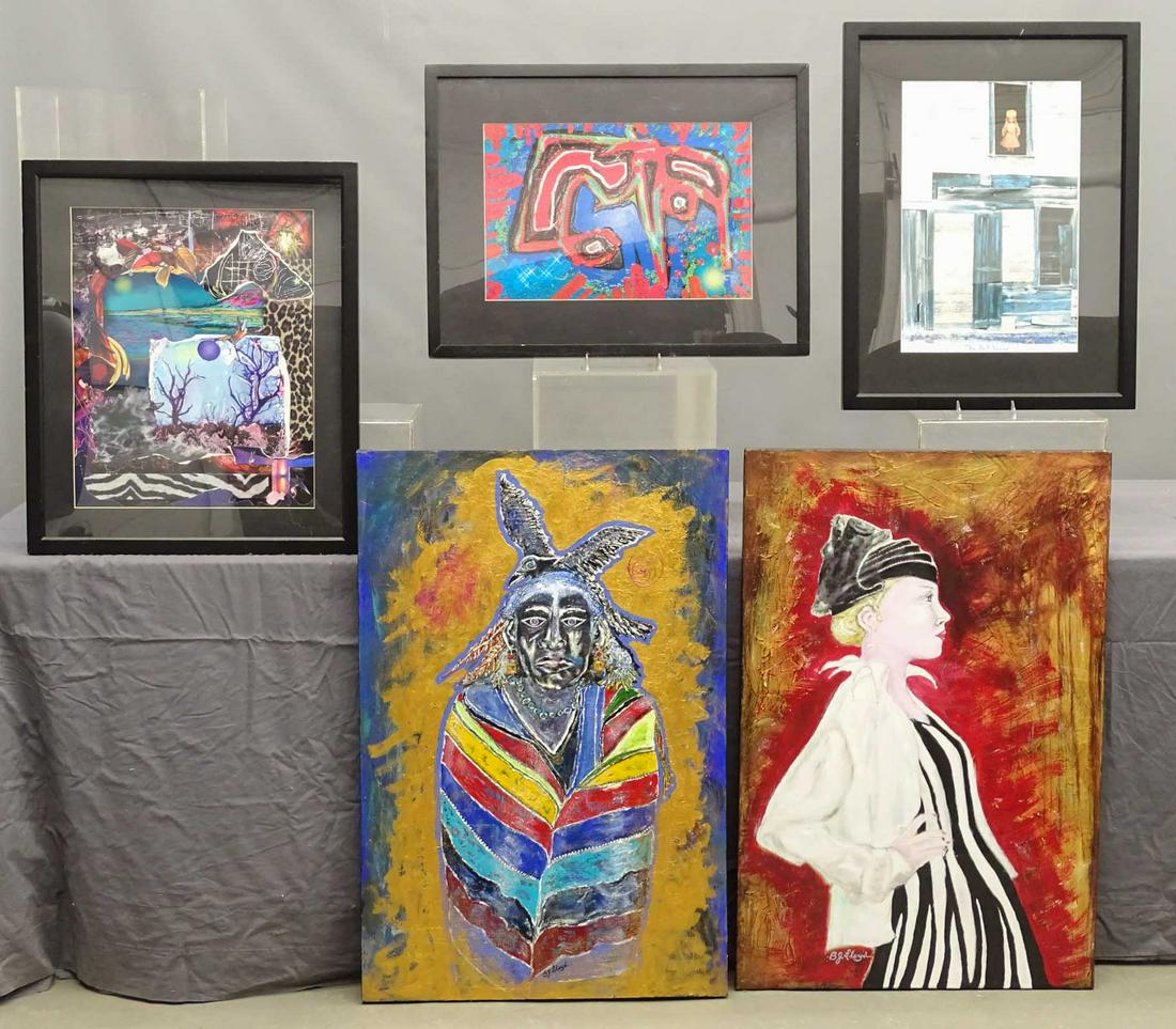 Barbara Lloyd (20th Century) (1 of 9)