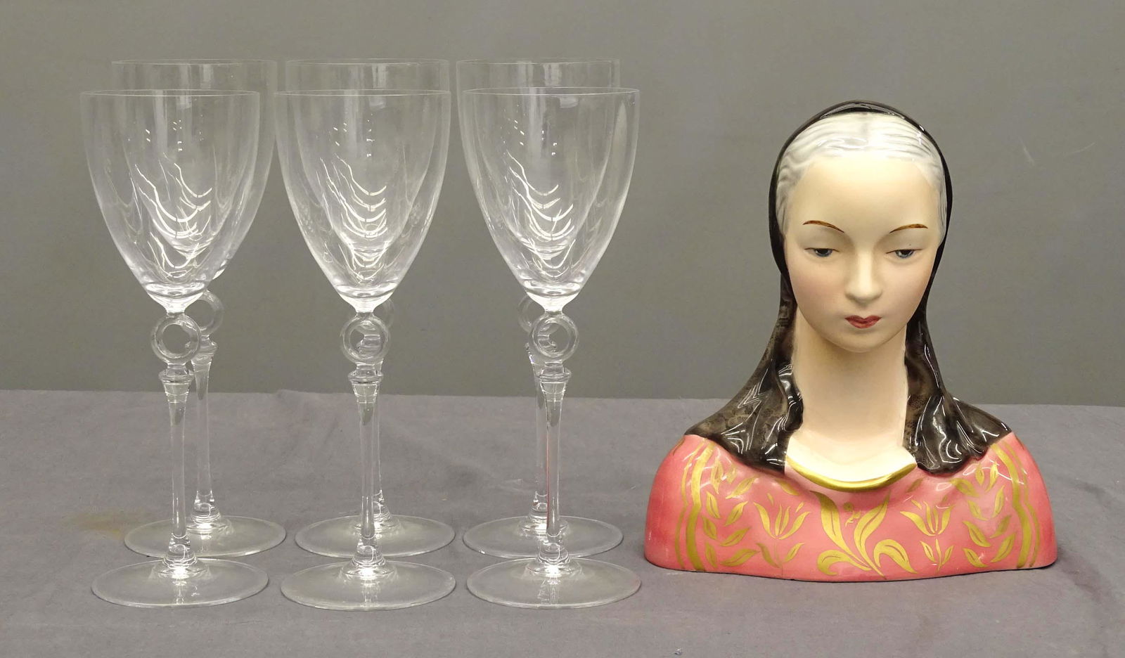 Stemware Lot (1 of 5)