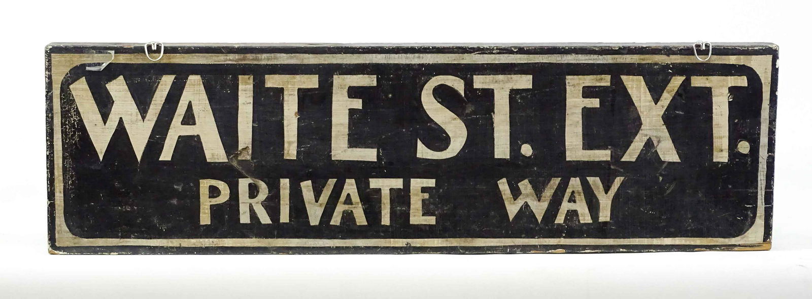 Street Sign (1 of 2)