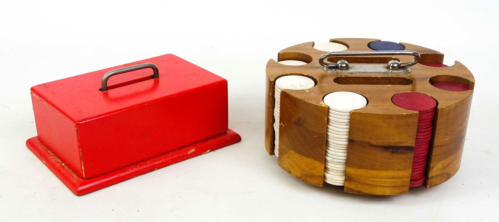 Poker Chip Set (1 of 3)