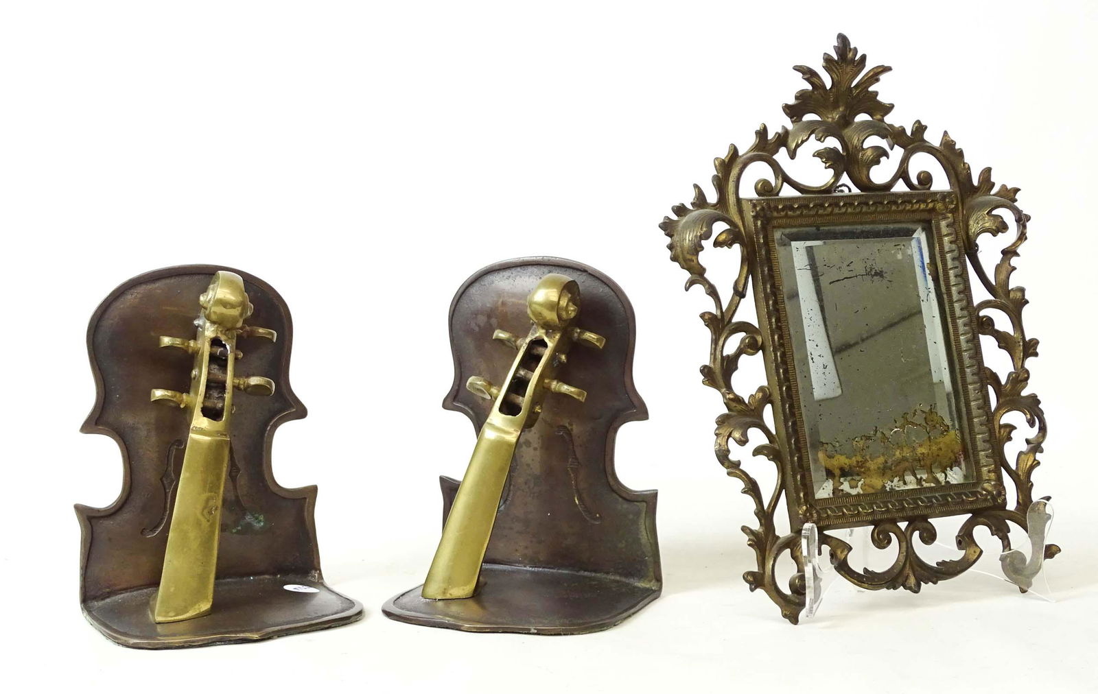 Bookend Lot (1 of 4)