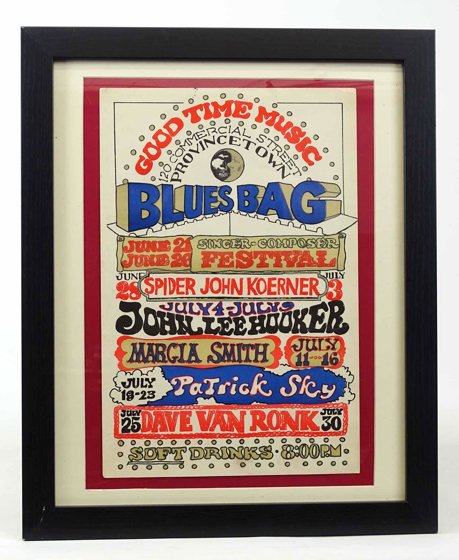 Concert Poster (1 of 3)