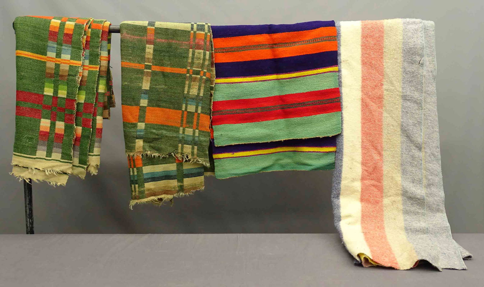 Collection of Blankets (1 of 8)