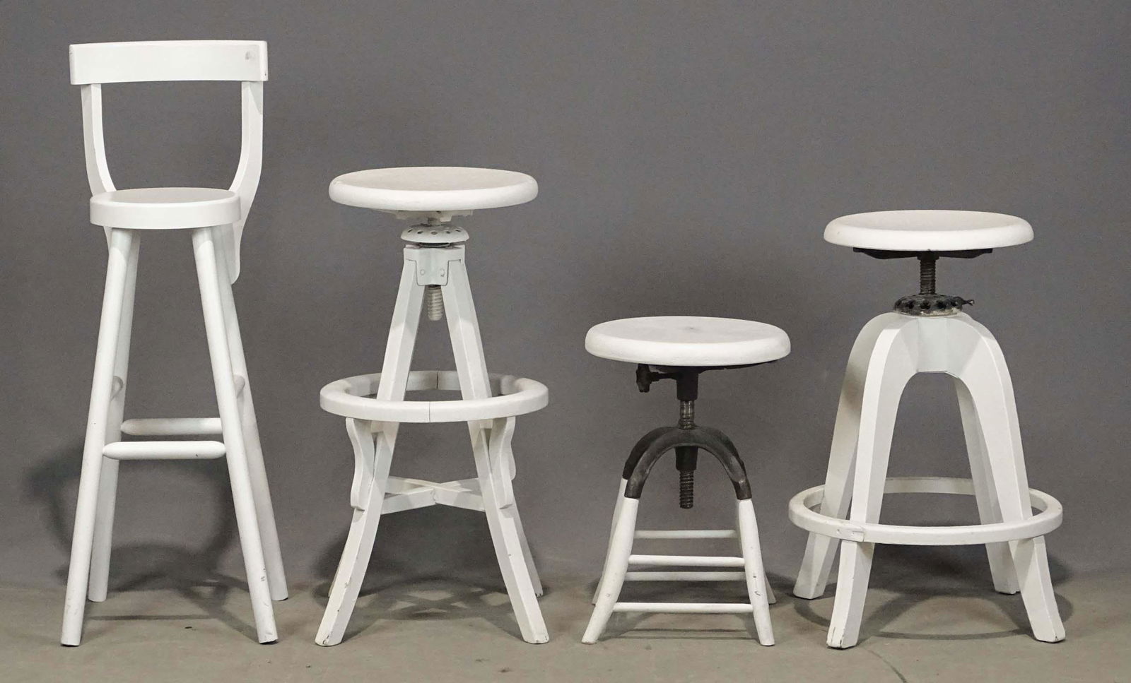 Set of Stools (1 of 4)