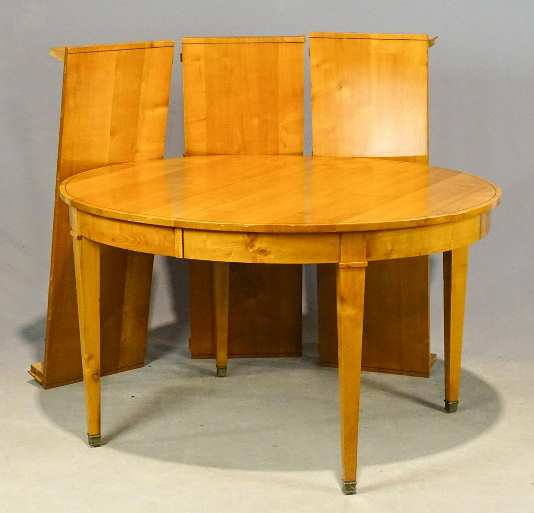 Cherry Dining Table (1 of 2)