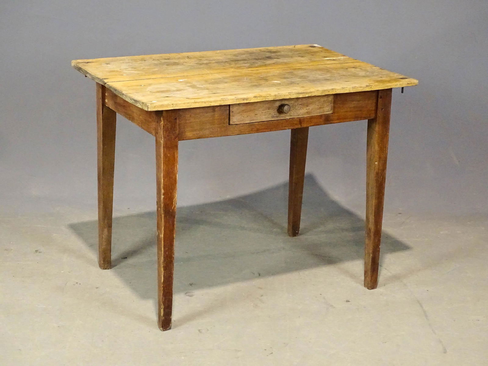 19th c. Work Table (1 of 4)