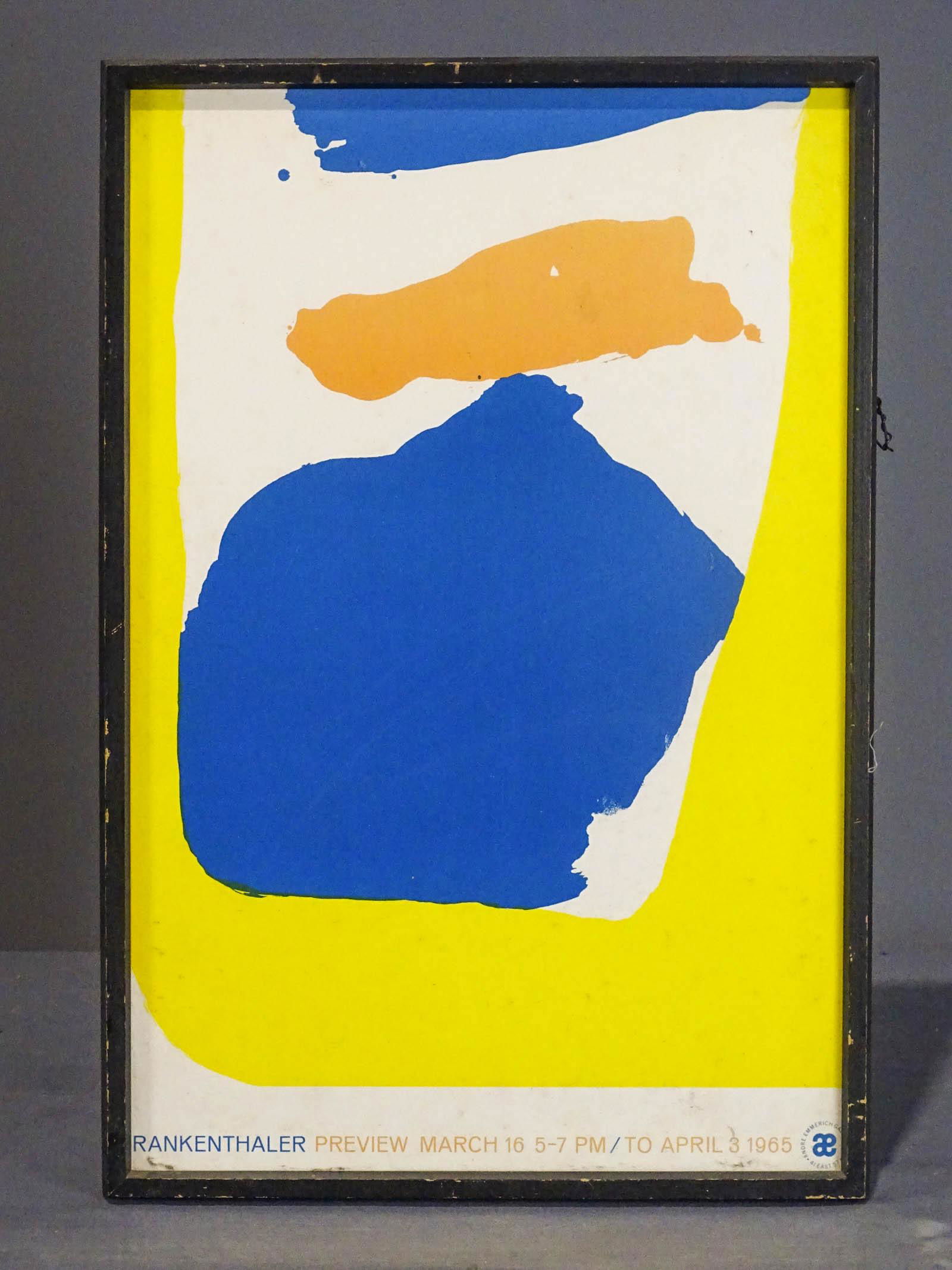 Helen Frankenthaler Poster (1 of 4)