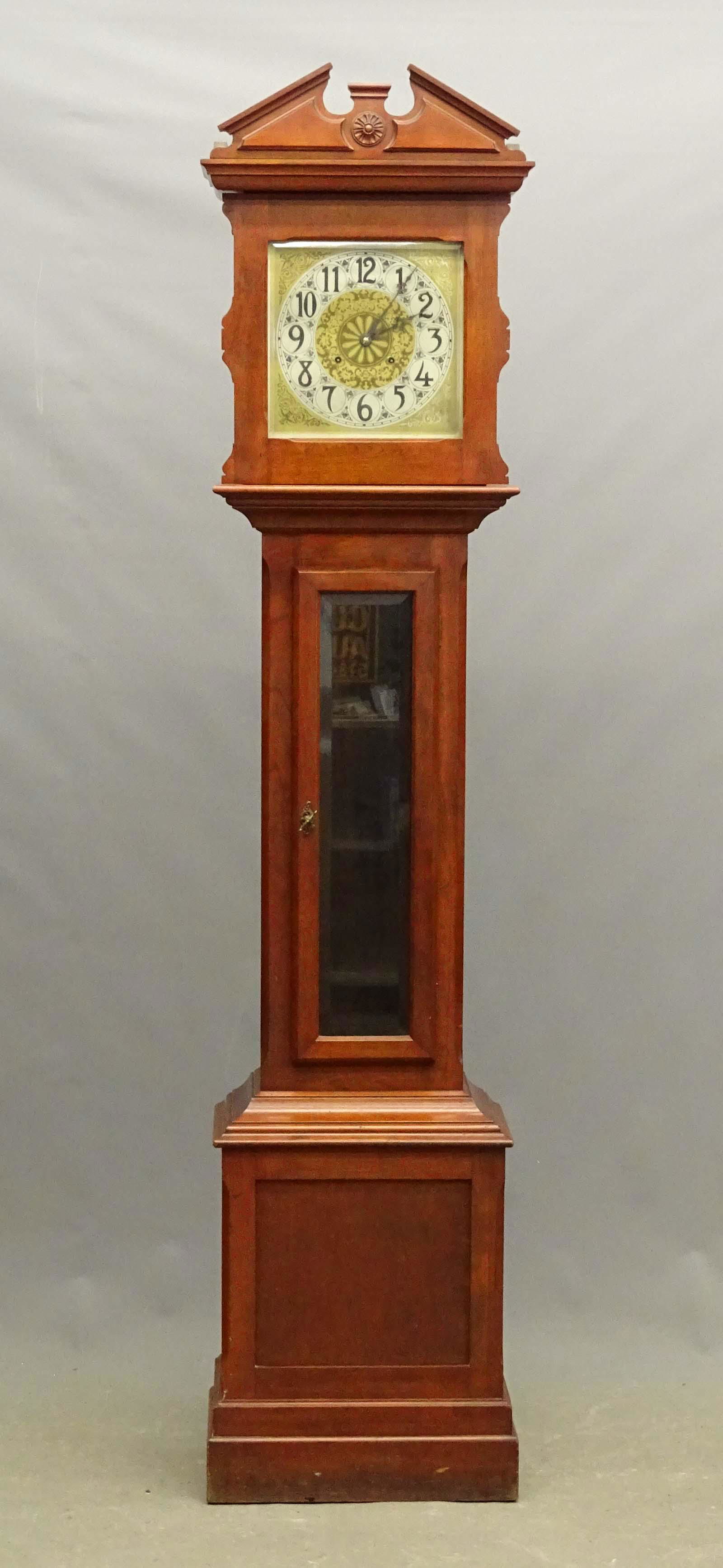Vintage Grandfather Clock (1 of 5)