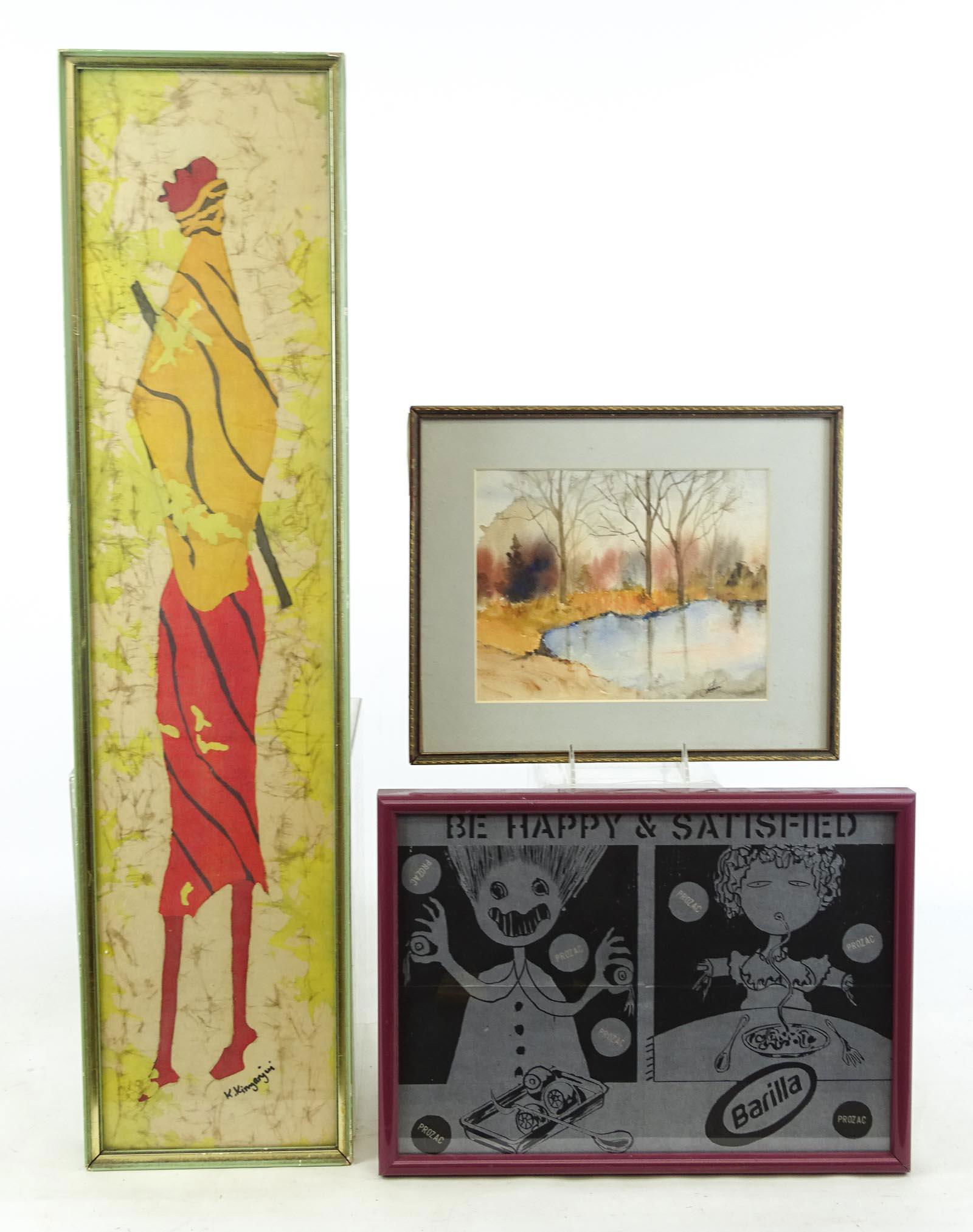 Artwork Lot (1 of 9)