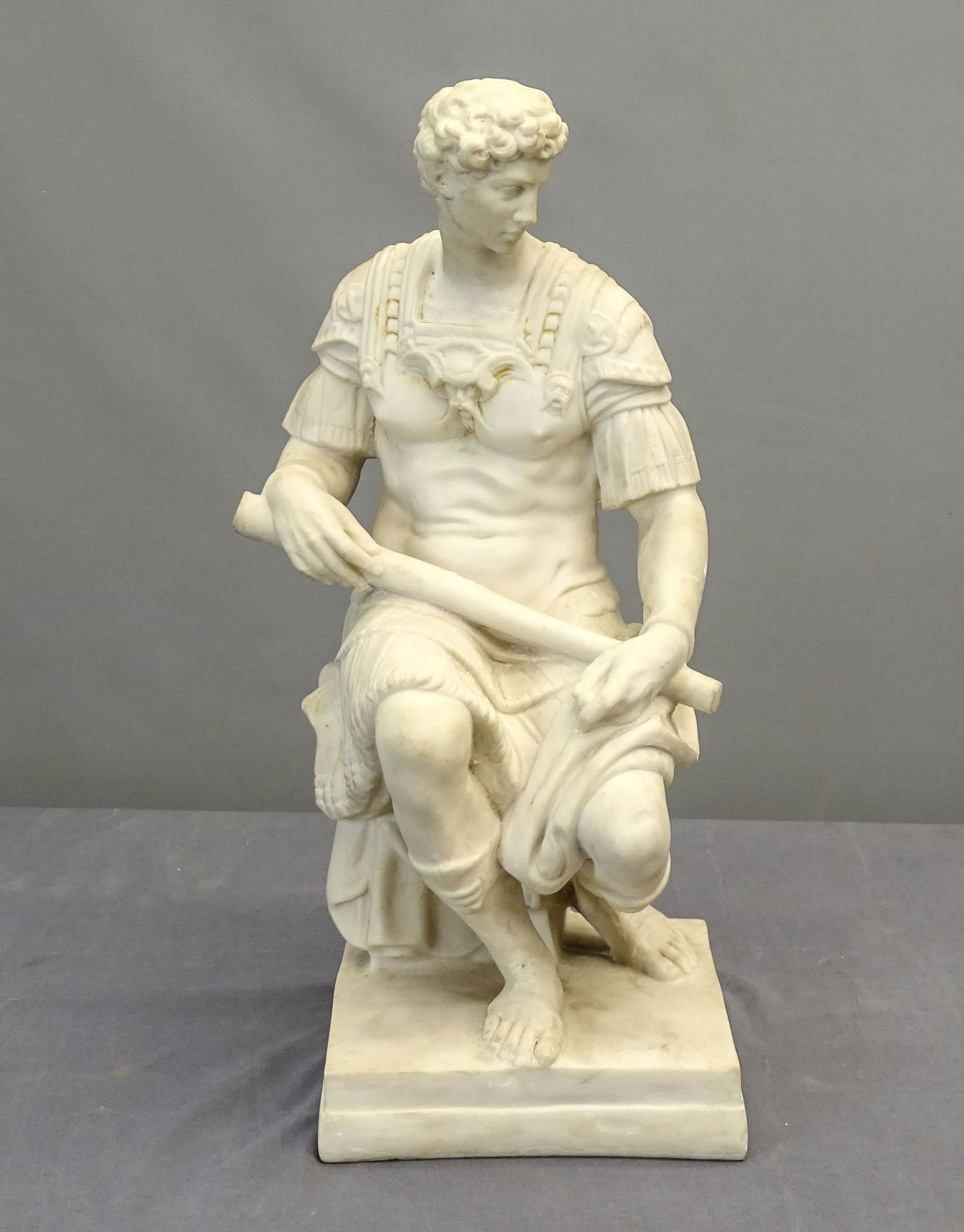 Statue of a Soldier (1 of 7)