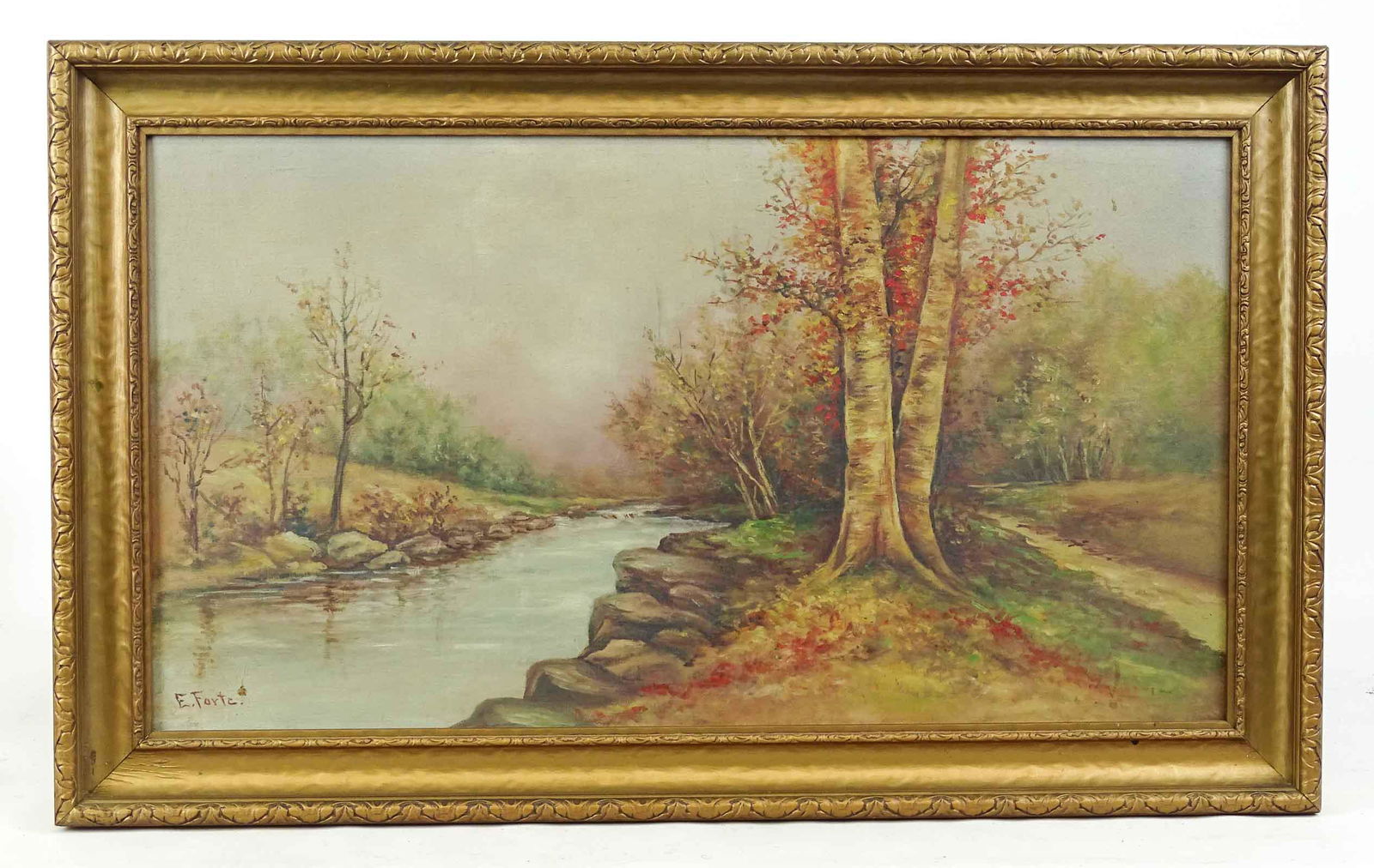 E. Forte (19th / 20th Century) (1 of 4)