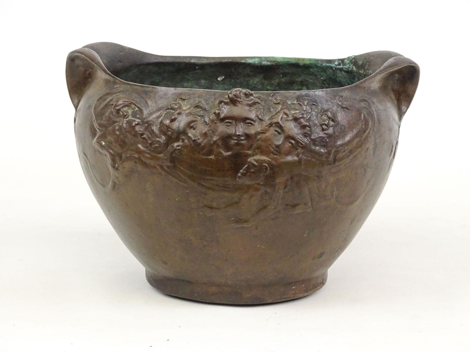 Bronze Bowl (1 of 3)
