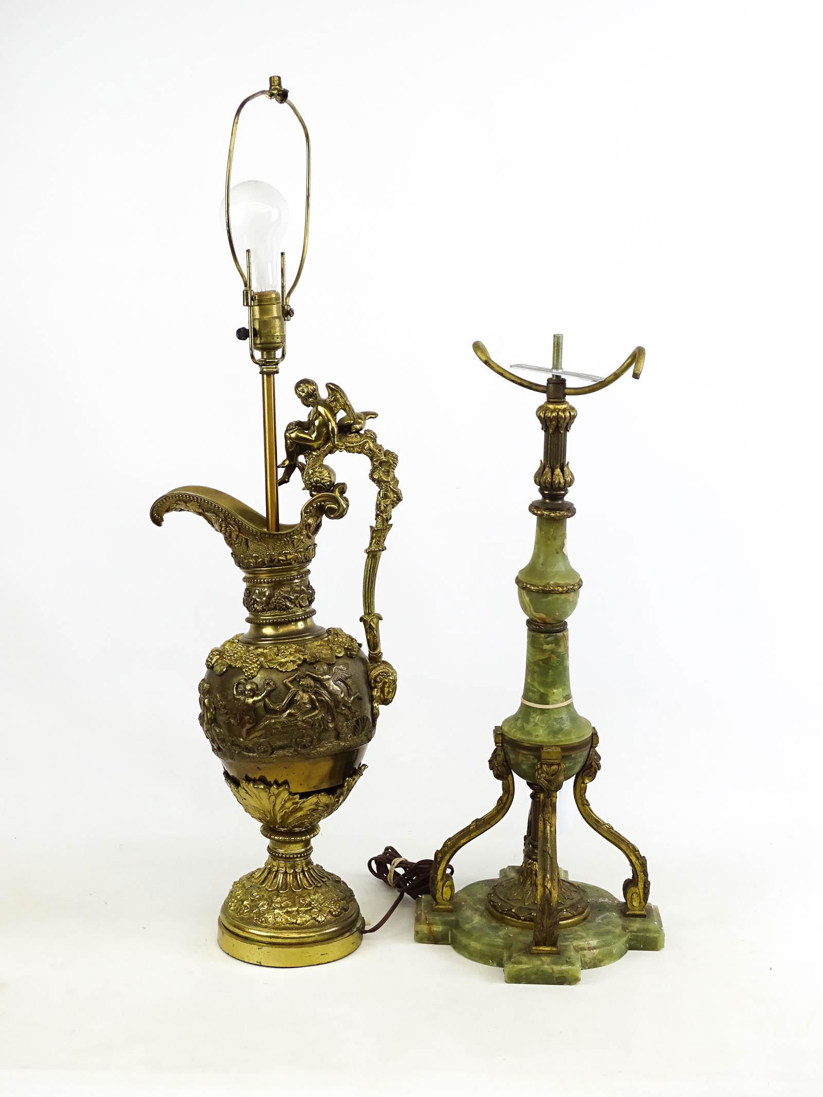 Lighting Lot (1 of 5)