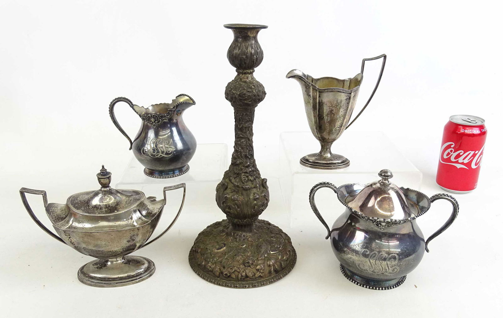 Sterling & Misc. Lot (1 of 8)