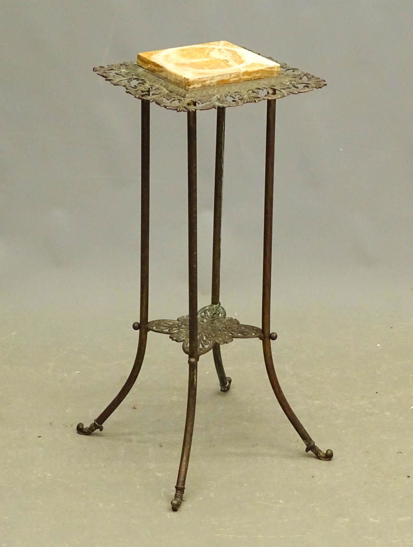 Victorian Plant Stand (1 of 3)