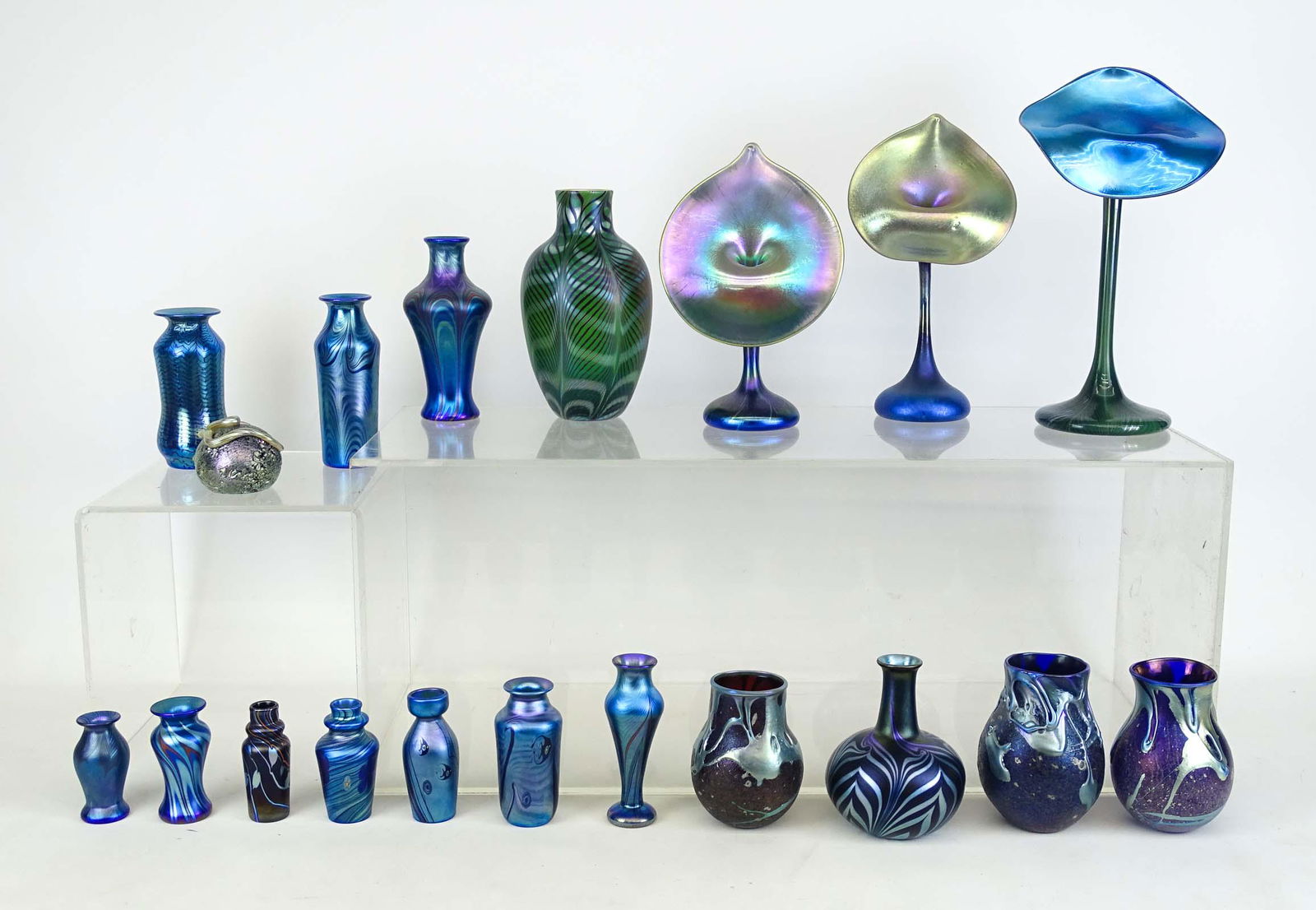 Art Glass Lot (1 of 9)