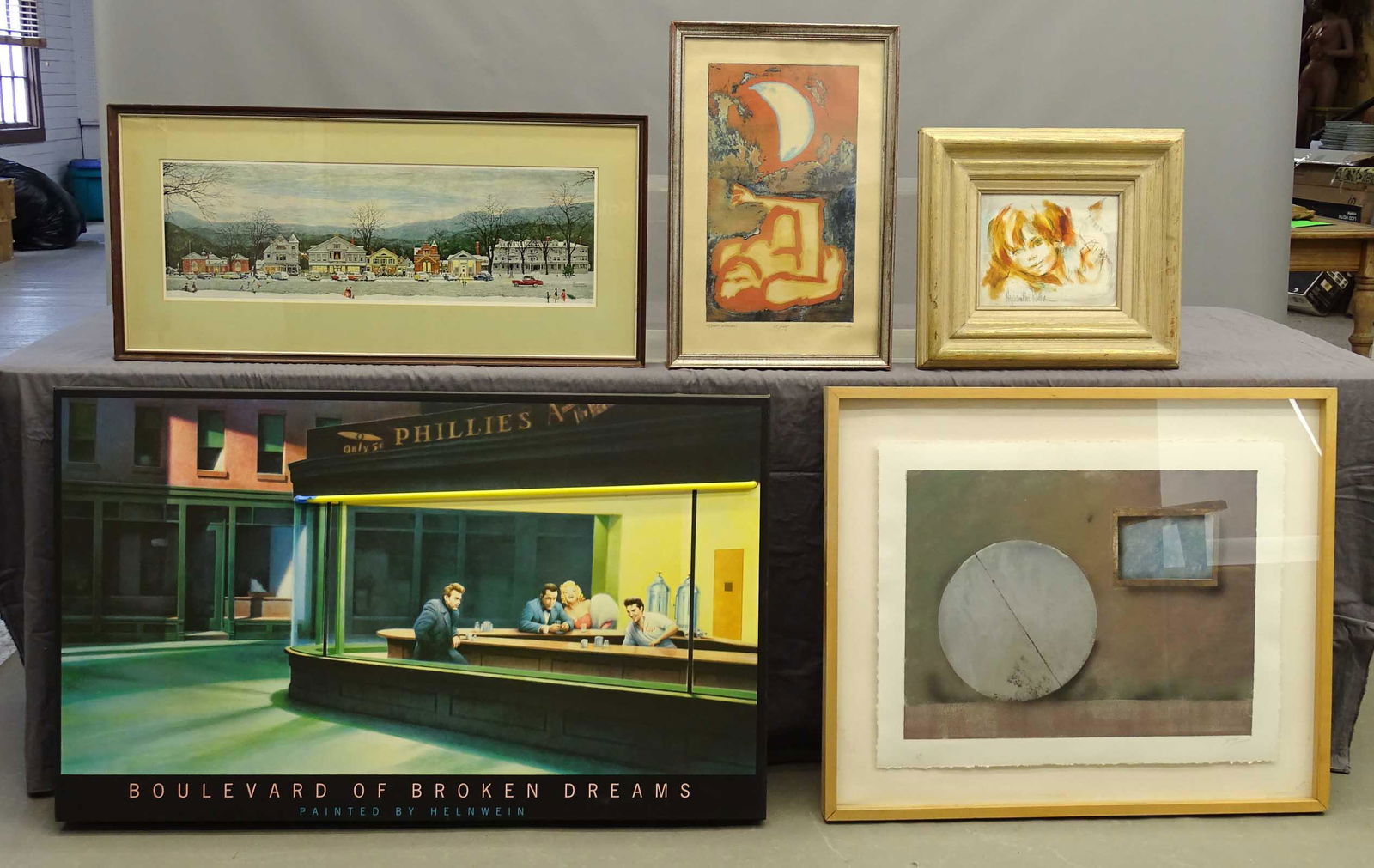 Artwork Lot (1 of 10)