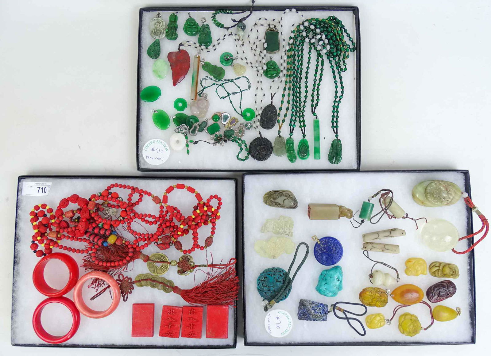 Asian Jewelry Lot (1 of 10)
